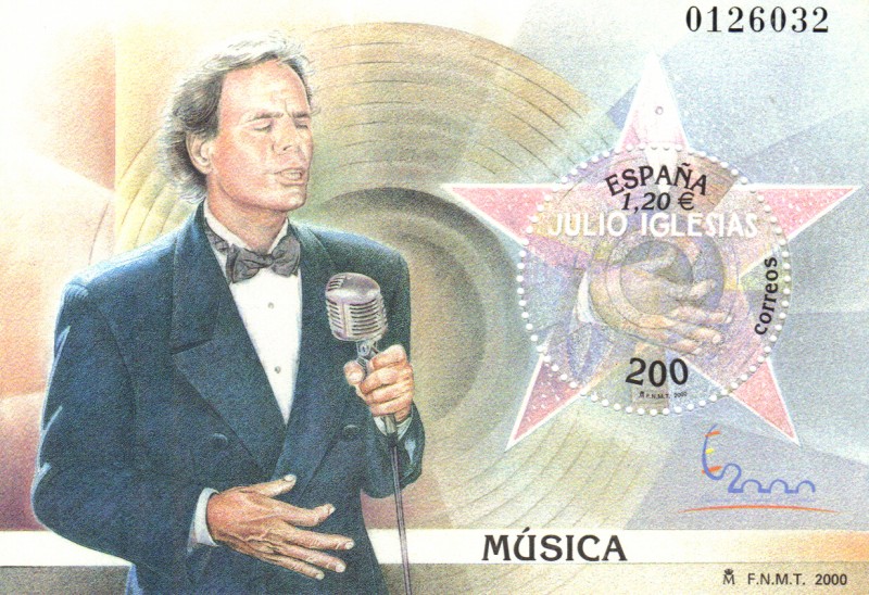 JULIO IGLESIAS