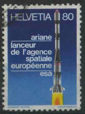 S680 - Ariane-Lanzamiento Agencia Espacial Europea