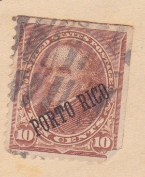 Presidente Mint Hinged Ed. 1899