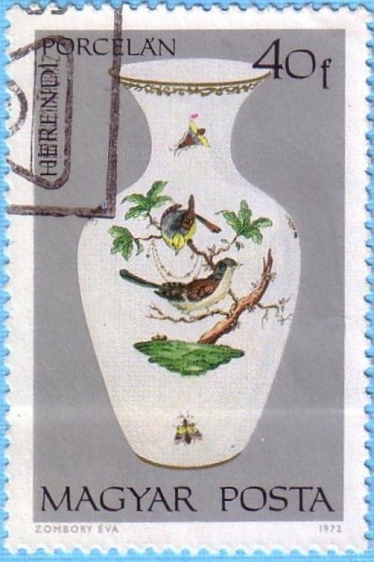 Herendi Porcelan