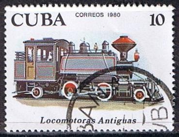 Scott  2360  Locomotora 2-4-2 (Primeras locomotoras) (5)