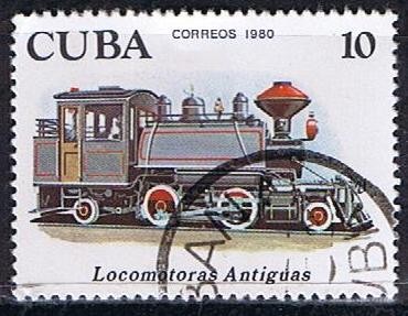 Scott  2360  Locomotora 2-4-2 (Primeras locomotoras) (8)