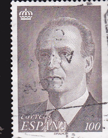 juan carlos I