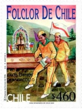 “FOLCLOR DE CHILE”