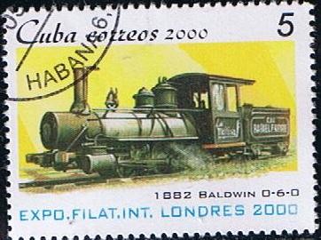 Scott  4073 -1882 Baldwin 0-6-0