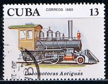 Scott  2361  Locomotora 2-4.0  ( Primeras locomotoras)  (2)