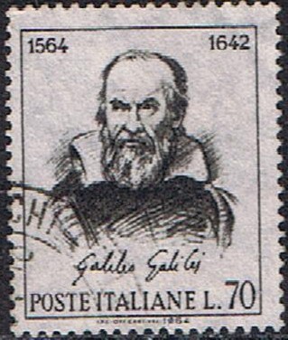 4º CENT DEL NACIMIENTO DE GALILEO GALILEI