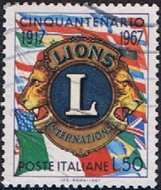 CINCUENTENARIO DE LOS LEONES INTERNACIONALES