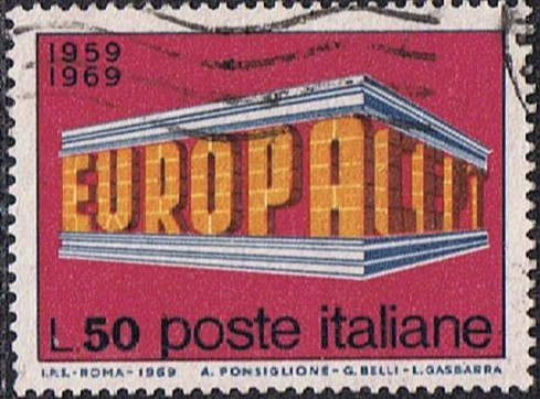 EUROPA 1969