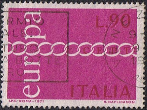 EUROPA 1971