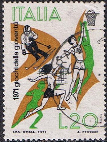 JUEGOS DEPORTIVOS DE LA JUVENTUD