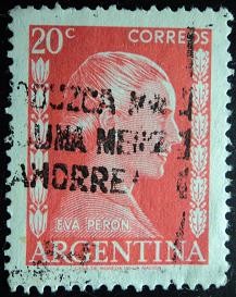 Eva Perón (1919 - 1952)