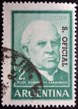 Domingo Faustino Sarmiento (1811 - 1888)