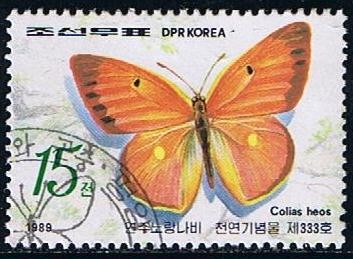 Scott  2829b  Colias neos