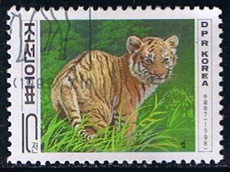 Scott  3748  Tigre