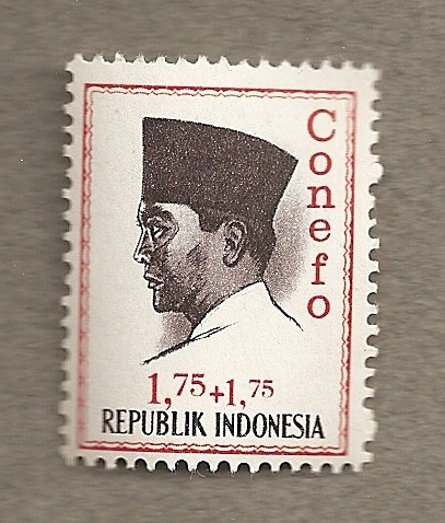 Presidente Sukarno