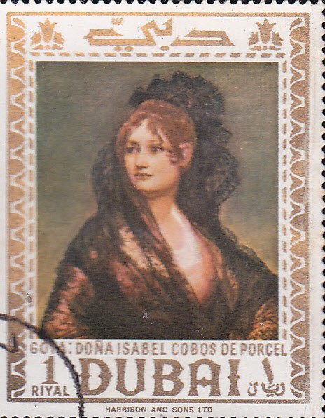 dubai(goya: doña isabel cobos de porcel)