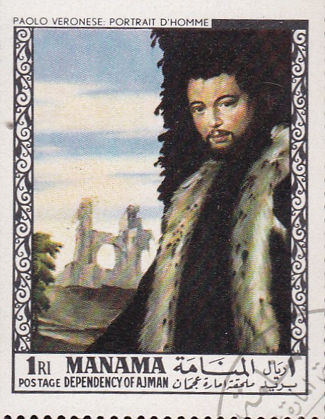 manama( paolo veronese)