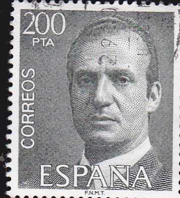 juan carlos I