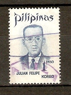 JULIAN  FELIPE