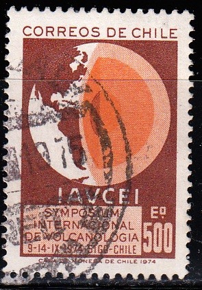 Symposium Vulcanología	