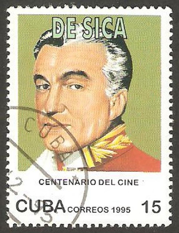 3480 - Vittorio de Sica