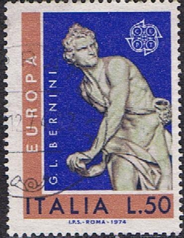 EUROPA 1974. LA VICTORIA DE BERNINI