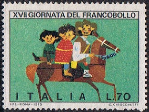 DIA DEL SELLO 1975