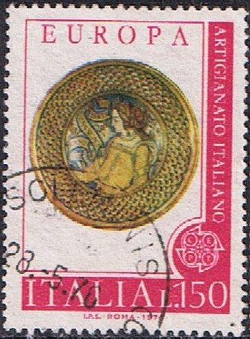 EUROPA 1976. ARTESANIA