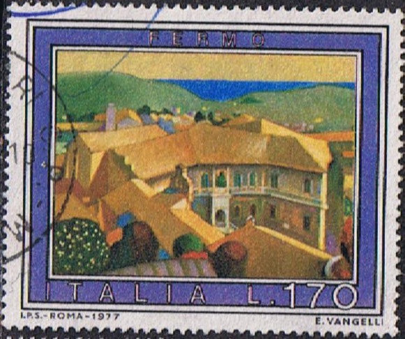 TURISMO 1977. FERMO, LOS PASOS