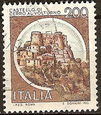 Castillo del Cerro al Volturno