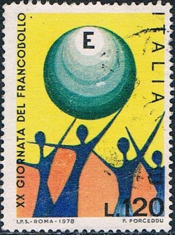 DIA DEL SELLO 1978