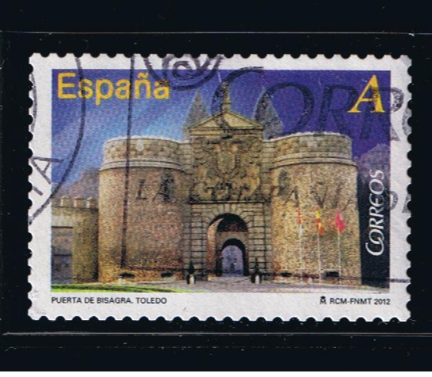 Edifil  4687  Arcos y puertas monumentales.  