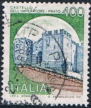 CASTILLO DEL EMPERADOR, PRATO (FLORENCIA)