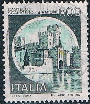 CASTILLO SCALIGERO, SIRMIONE (BRESCIA)