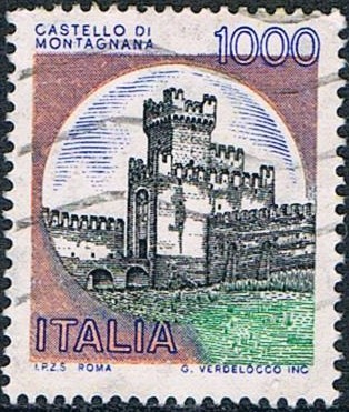 CASTILLO DE MONTAGNANA, PADUA