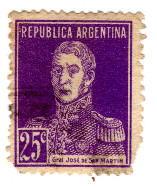 general jose de san martin