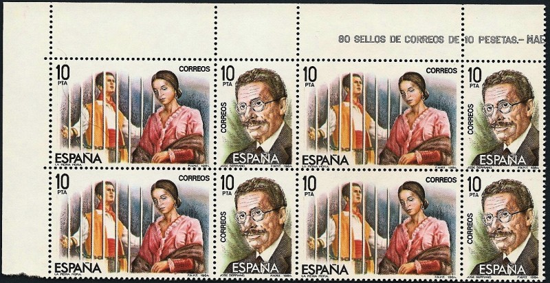 Maestros de la zarzuela - José Serrano - La reina mora