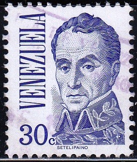 Simón Bolivar	