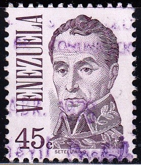 Simón Bolivar	