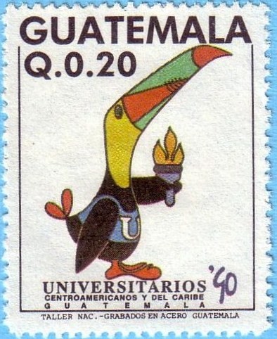 Juegos Universitarios Centroamericanos y del Caribe