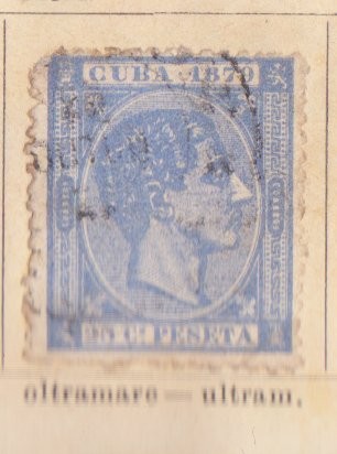 Alfonso XII Ed 1879