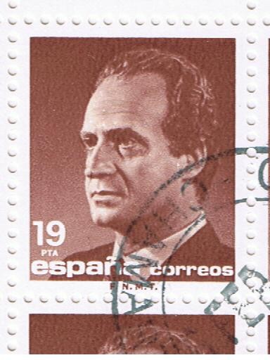 Edifil  2834  Don Juan Carlos I  