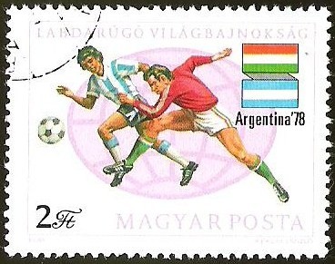 WORLD CUP ARGENTINA 78