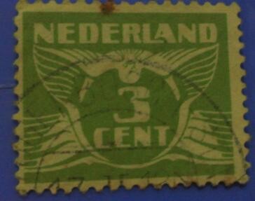 1941 Flying dove HOLANDA