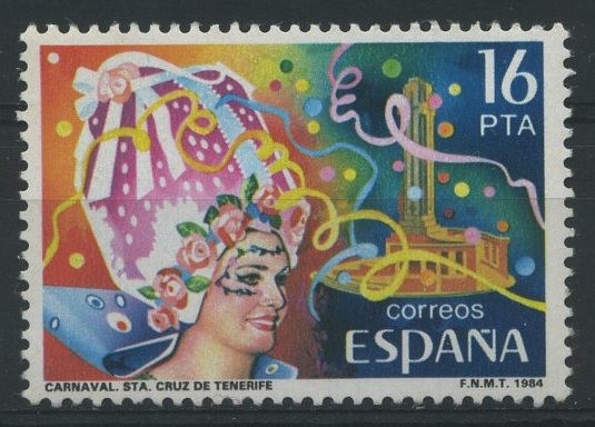 E2744 - Grandes Fiestas Populares