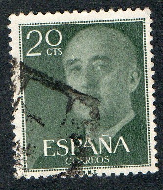 1145- GENERAL FRANCO.