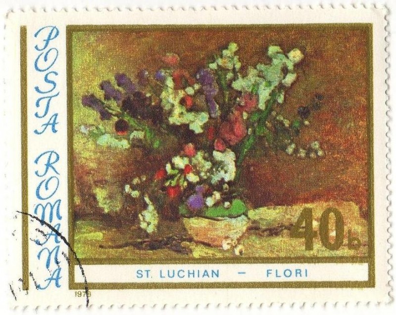 ST. LUCHIAN - FLORI