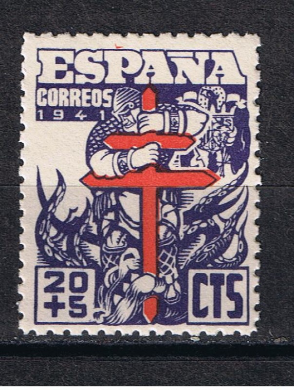 Edifil  949  Pro Tuberculosis.  