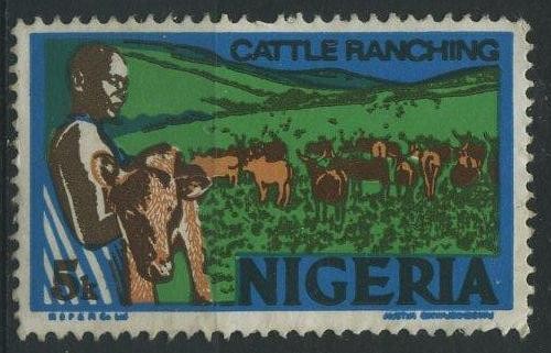 S294 - Cattle Ranching